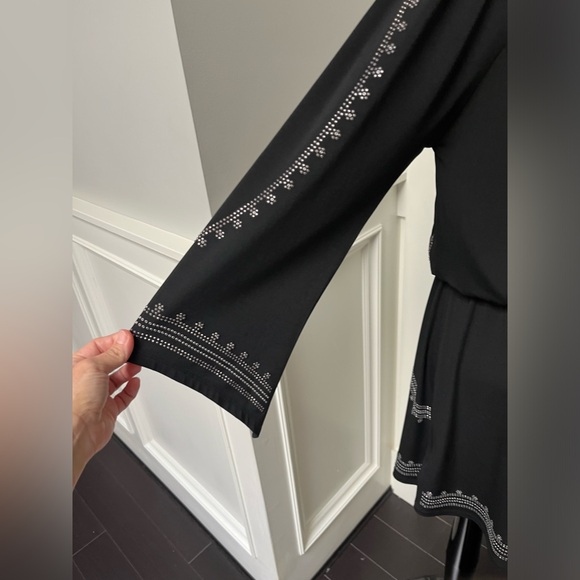 Michael Kors jersey dress size M NWT - Picture 3 of 6